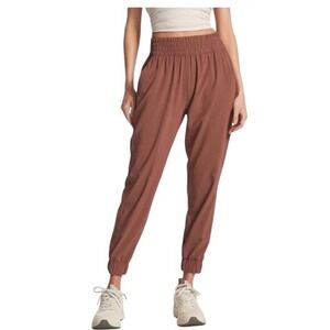 Vuori Performance Jogger Terracotta Brown XXL Activewear Travel Casual